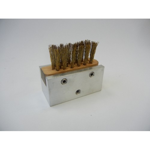 Brass Brush Holder Attachment